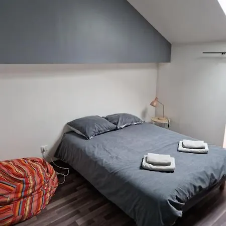 Apartment Maison Chaleureuse Proche A31, Avec Parking Lesmenils