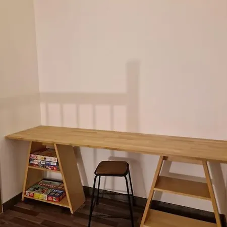 Apartment Maison Chaleureuse Proche A31, Avec Parking *