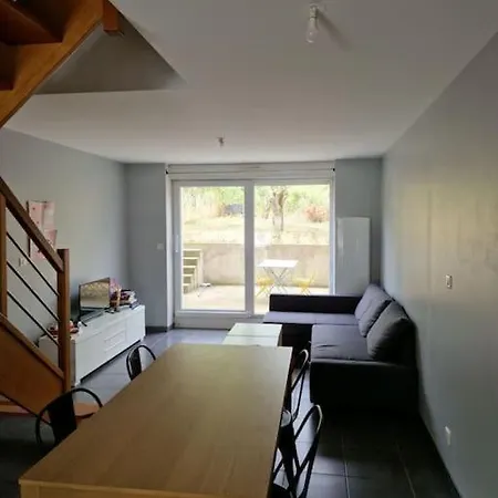 Maison Chaleureuse Proche A31, Avec Parking * Lesmenils