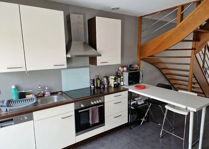 Maison Chaleureuse Proche A31, Avec Parking