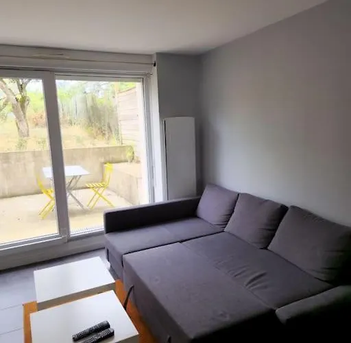 Lägenhet Maison Chaleureuse Proche A31, Avec Parking